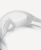 Очки-маска для плавания 25Degrees Vision White 25D25002, подростковый, прозрачные линзы, белый