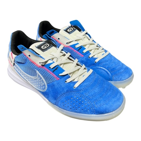 Сороконожки Nike Street Gato 18881, синий, разм. 41