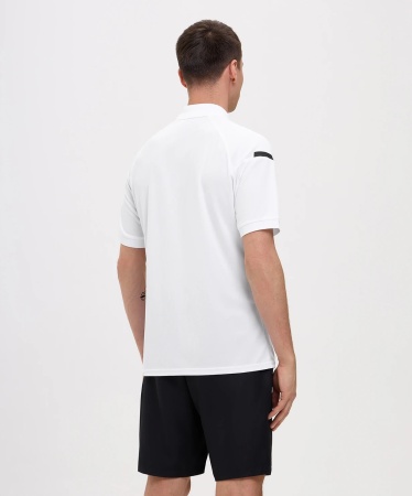 Футболка-поло Jogel Camp 2 Poly Polo, белый