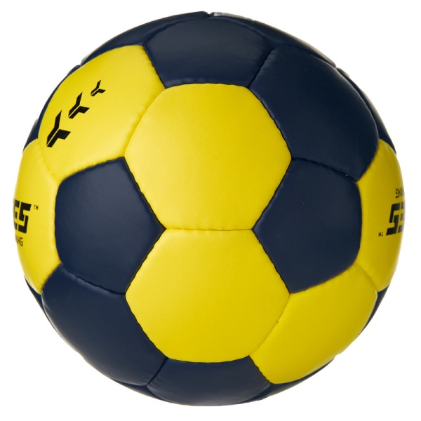 Мяч гандбольный Torres Training H32452, ПУ, 4 подкл. слоя, руч. сшивка, мультиколор, разм. 2