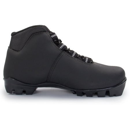 Ботинки лыжные Spine Smart 357, NNN, черный