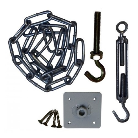 Крепление для коней и козлов