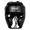 Шлем для бокса Clinch C145 Punch 2.0, черный/бронзовый., разм. S