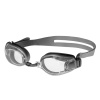 Очки для плавания Arena Zoom X-Fit 92404-11, прозрачные линзы, серый