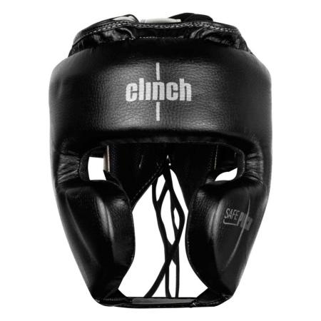 Шлем для бокса Clinch C145 Punch 2.0, черный/бронзовый., разм. L