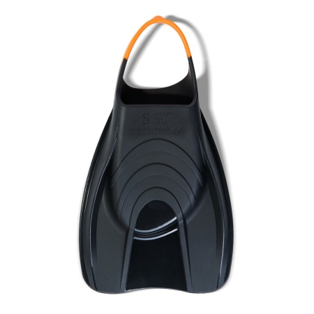 Ласты для плавания Torres X1, SWF0424, черный/оранжевый