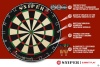 Дартс Sniper Summit Play Competition SSP-18CSP, диам. 18", дротики 6 шт.
