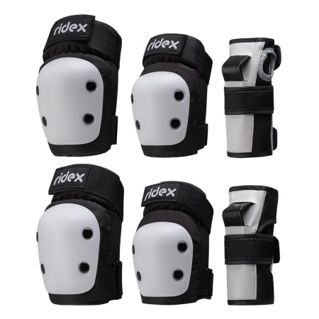 Комплект защиты Ridex SB, белый