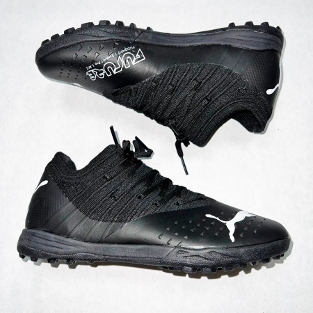 Сороконожки Puma Future Z, черный