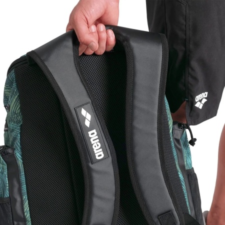 Рюкзак Arena Spiky 3 006272-134, 45 л, зеленый