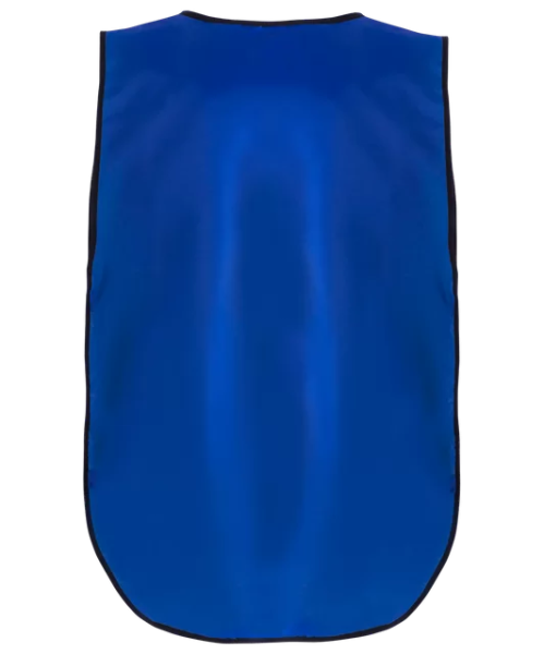 Манишка Jogel JBIB-2001, детская, двухсторонняя, синий/зеленый