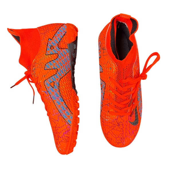 Сороконожки Nike AirZoom Mercurial 15 Pro 608832-218 (арт. 9930), оранжевый