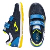 Футзалки Joma Top Flex JR TPJW2503INV, темно-синий