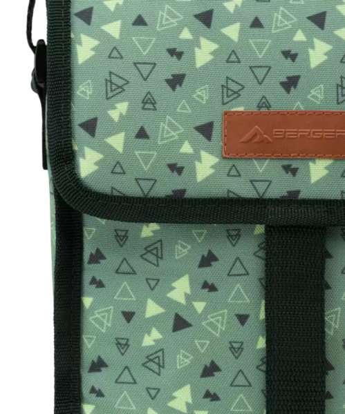 Термосумка Berger Travel Cool BTC24TB-01, хаки