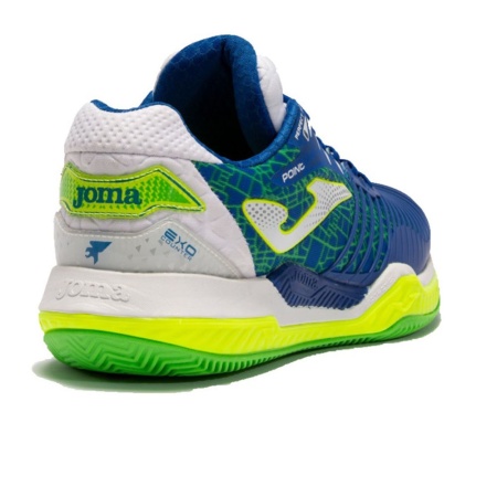 Кроссовки для тенниса мужские Joma T.Point TPOINW.2204.T, синий