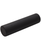 Ролик массажный StarFit FA-520, ЭВА, разм. 60 х 15 см, средняя жесткость, черный