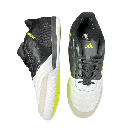 Футзалки Adidas Sala Replica AD02, черный/белый