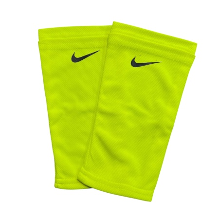 Фиксатор футбольных щитков Nike 9373, салатовый