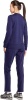 Костюм спортивный Asics Knit Suit 156866-0891, женский, темно-синий