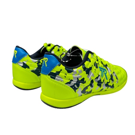 Футзалки Turf INDTR2341 B3, салатовый