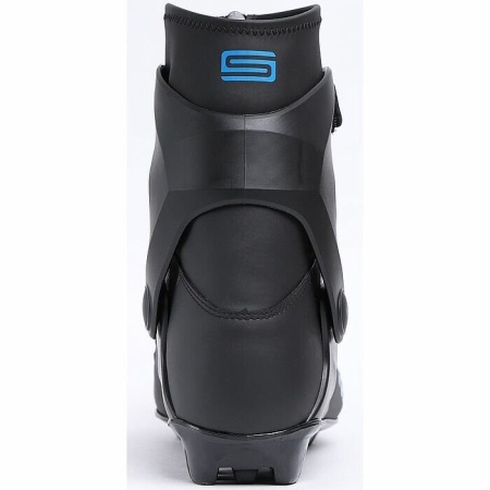 Ботинки лыжные Spine Polaris Pro 385-23, NNN, черный