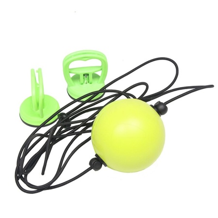 Мяч боксерский Панчер, желтый