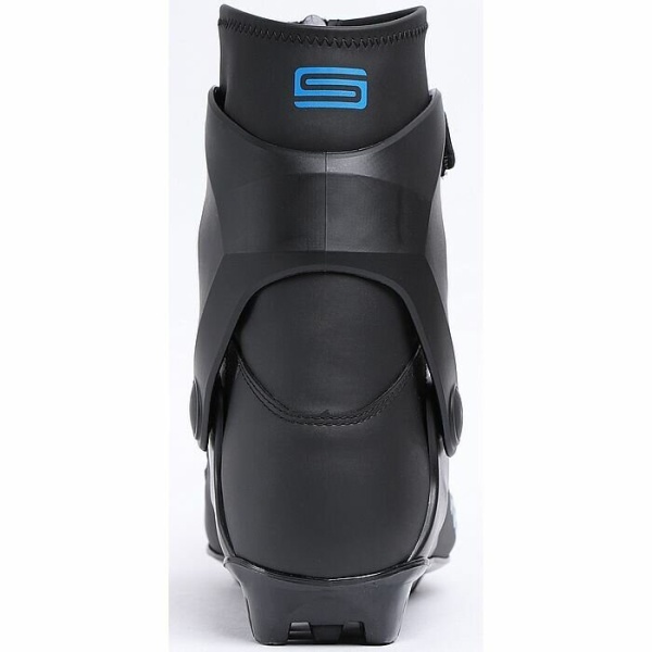 Ботинки лыжные Spine Polaris Pro 385-23, NNN, черный