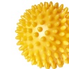 Мяч массажный Torres AL121607, 7 см, желтый
