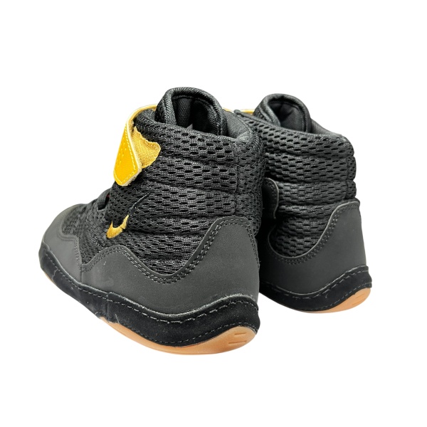 Борцовки Nike Inflict 3 (1797), черный/золотистый