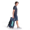 Рюкзак Arena Fastpack 3.0 Allover 006188-105, 40 л, темно-синий