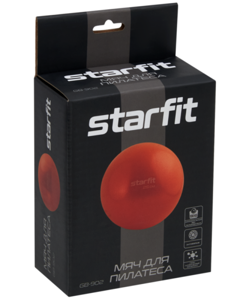 Мяч для йоги, пилатеса StarFit GB-902, 25 см