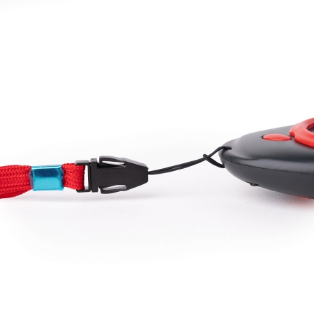 Секундомер Torres Stopwatch, SW-002, часы, будильник, дата, черный/красный