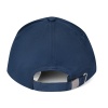 Бейсболка Joma Classic Twill Cap SR 400089.300, хлопок, темно-синий