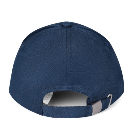 Бейсболка Joma Classic Twill Cap SR 400089.300, хлопок, темно-синий