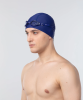 Шапочка для плавания 25Degrees Comfo Blue 25D15-CO13-23-32, тряпочная, полиэстер, темно-синий