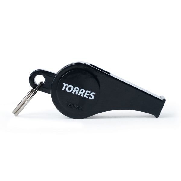 Свисток Torres SS1009, пластик, черный