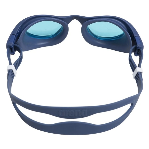 Очки для плавания Arena The One 001430-844, синие линзы, темно-синий