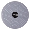 Диск здоровья BaseFit FA-204, пластик, массажный, серый