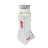 Носки Asics Volley Sock, короткие, белый/красный