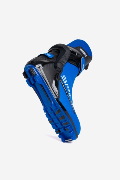 Ботинки лыжные Spine Concept Skate Pro 297/1, NNN, синий/черный