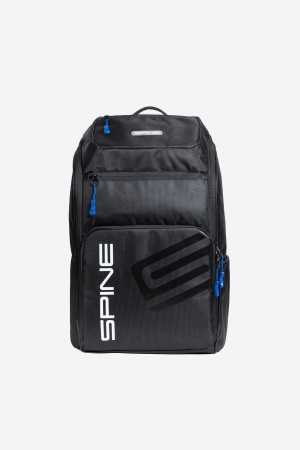 Рюкзак Spine Ski Racing RU-9710-4-P, 37 л, черный