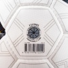 Мяч футбольный Torres Pro F323985, 32 пан. EPU-Microf, 4 подкл. слоя, ручная сшивка, разм. 5, белый