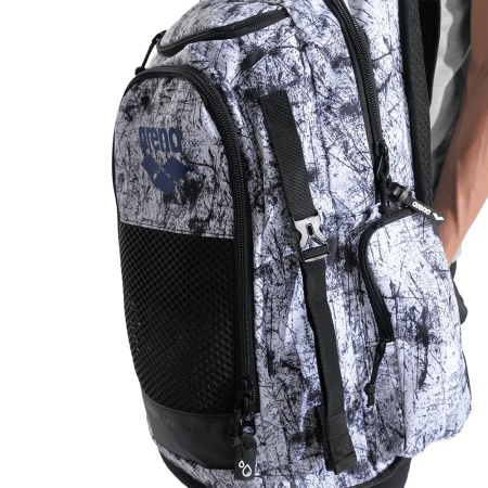 Рюкзак Arena All Set AO 010235-902, 45 л, белый