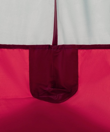 Палатка туристическая Berger Travel Woods 3 BTW243T-01. 3-местная, серо-зеленый