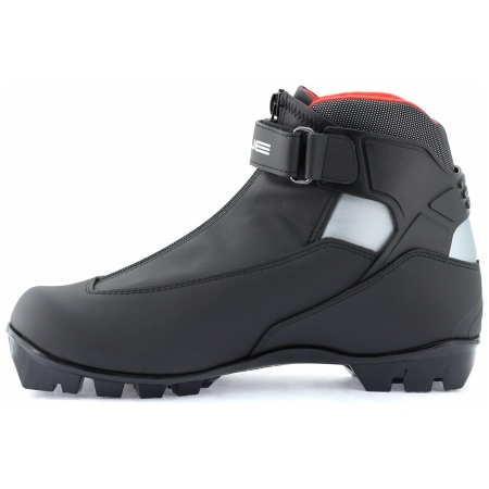 Ботинки лыжные Spine X-Rider 254, NNN, черный