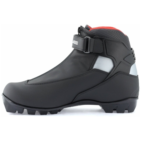 Ботинки лыжные Spine X-Rider 254, NNN, черный