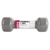 Гантель цельнолитая Torres PL550115, неопрен, 1.5 кг, серый