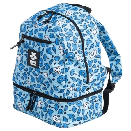 Рюкзак Arena Team Friends 004339-100, синий