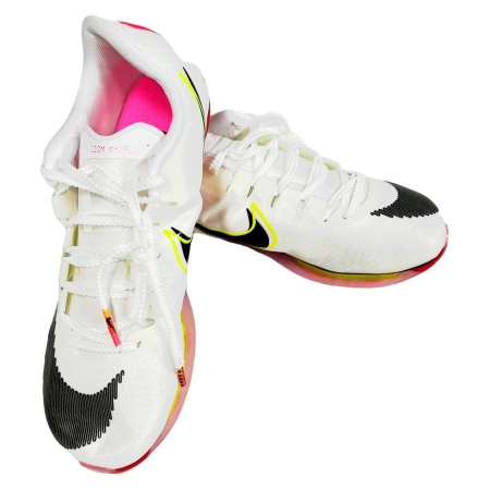 Шиповки Nike Air Zoom Maxfly, белый