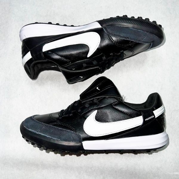 Сороконожки Nike Premier, черный